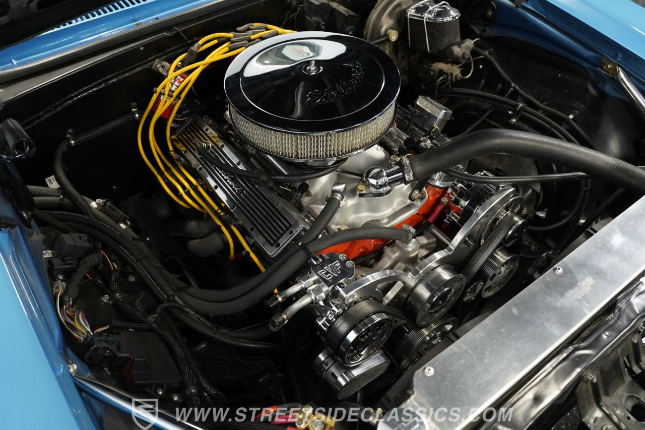 1969 Chevrolet Camaro SS Tribute