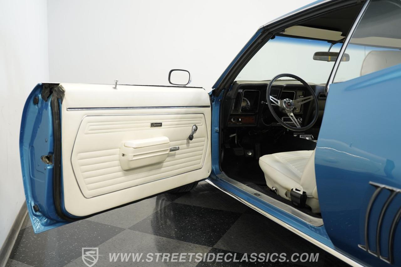 1969 Chevrolet Camaro SS Tribute