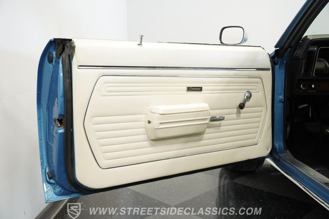 1969 Chevrolet Camaro SS Tribute