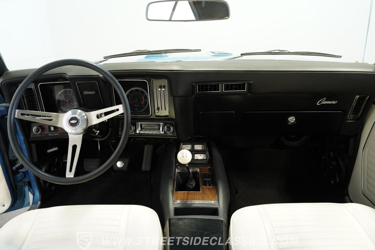 1969 Chevrolet Camaro SS Tribute