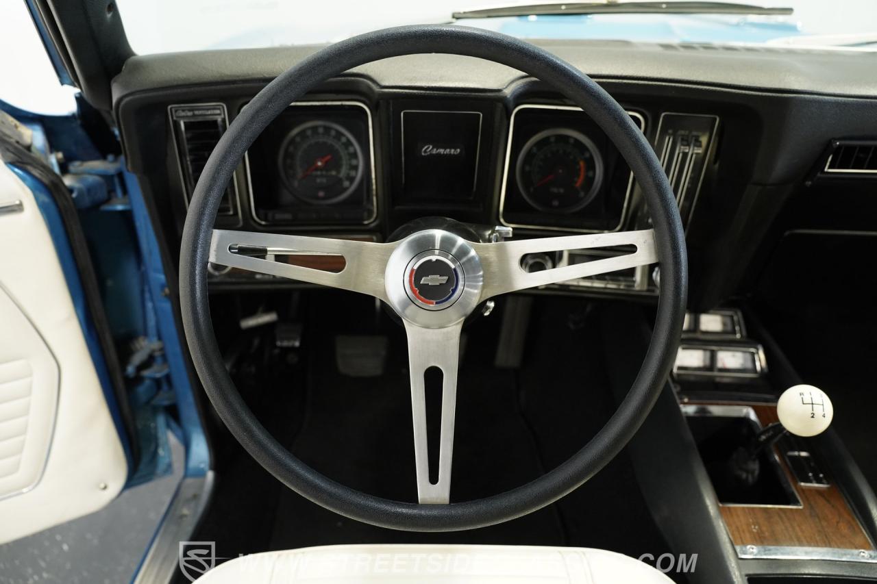 1969 Chevrolet Camaro SS Tribute