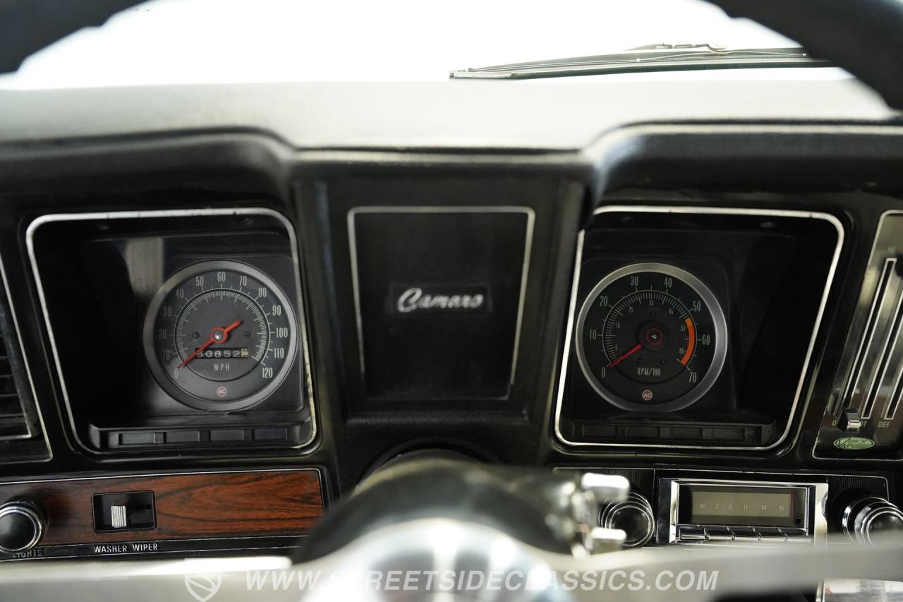 1969 Chevrolet Camaro SS Tribute