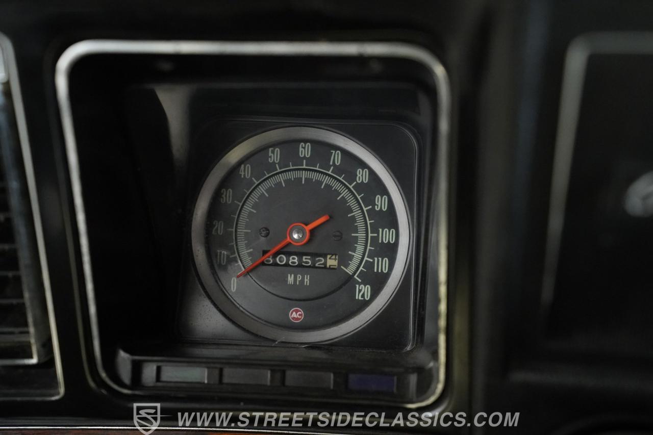 1969 Chevrolet Camaro SS Tribute