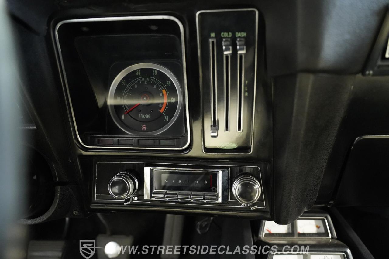 1969 Chevrolet Camaro SS Tribute