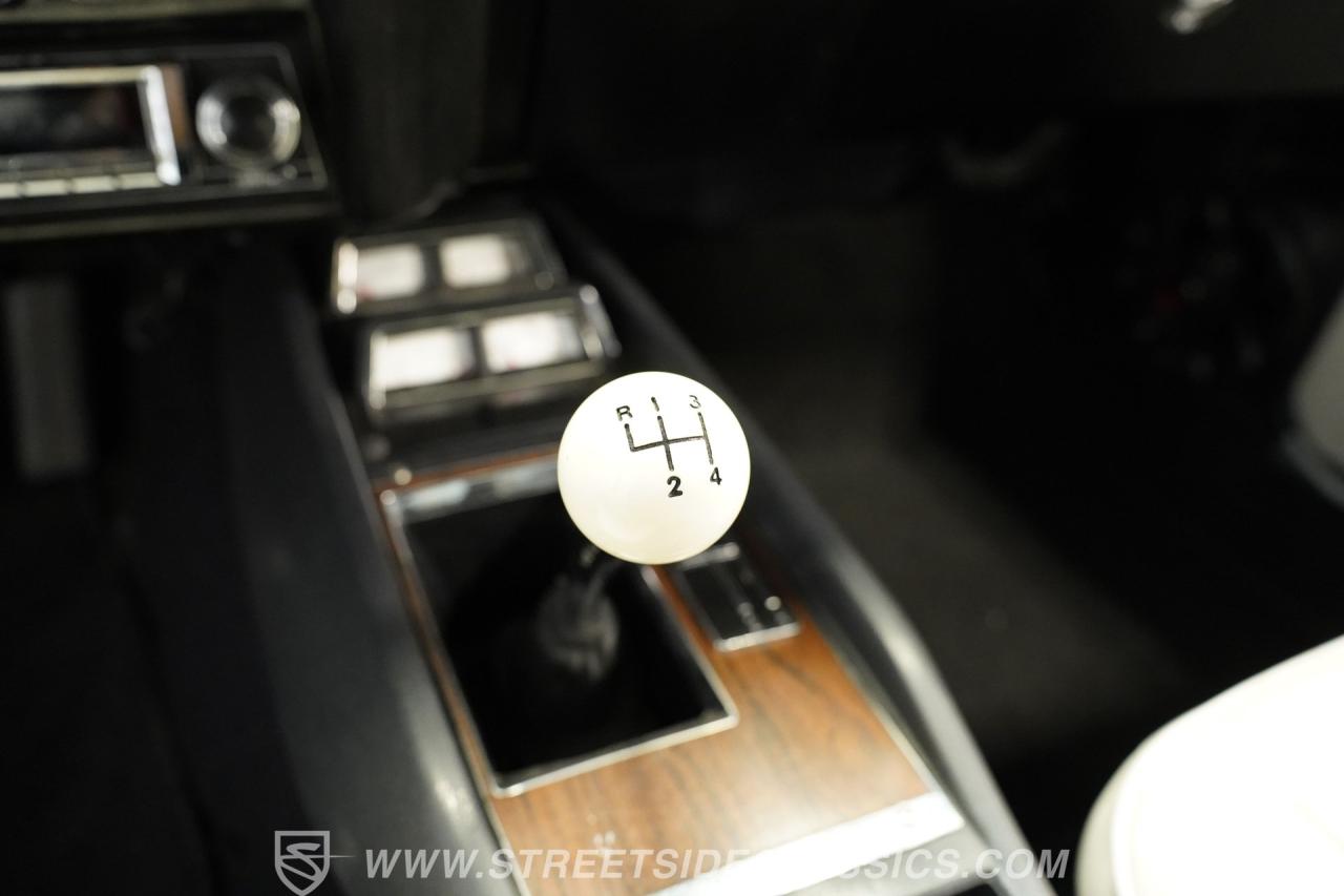 1969 Chevrolet Camaro SS Tribute