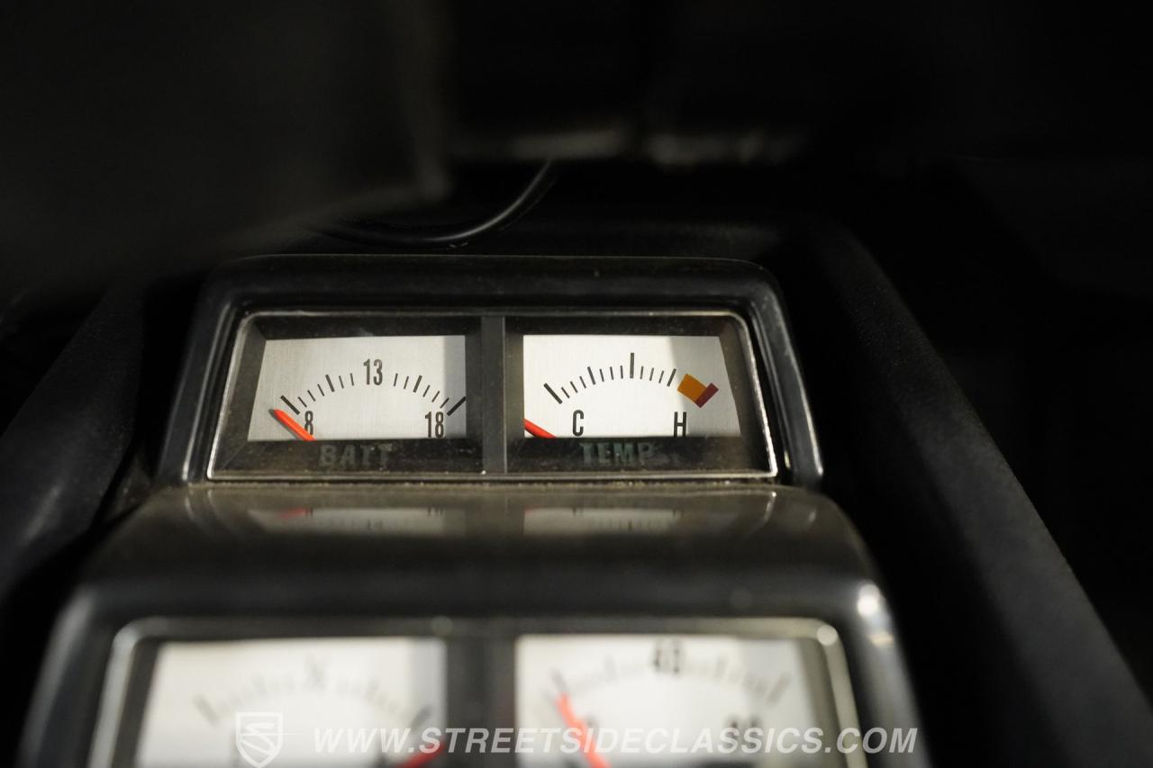 1969 Chevrolet Camaro SS Tribute