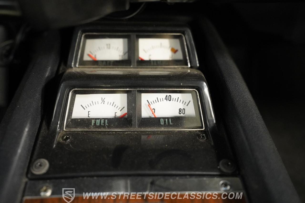 1969 Chevrolet Camaro SS Tribute