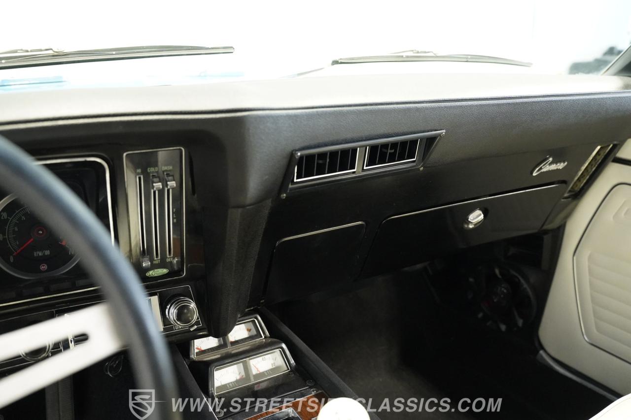 1969 Chevrolet Camaro SS Tribute