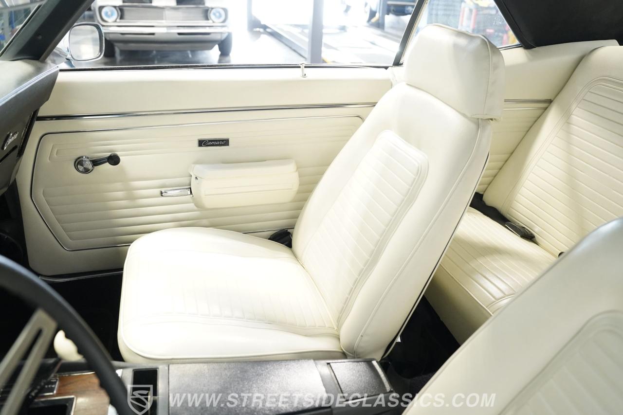 1969 Chevrolet Camaro SS Tribute