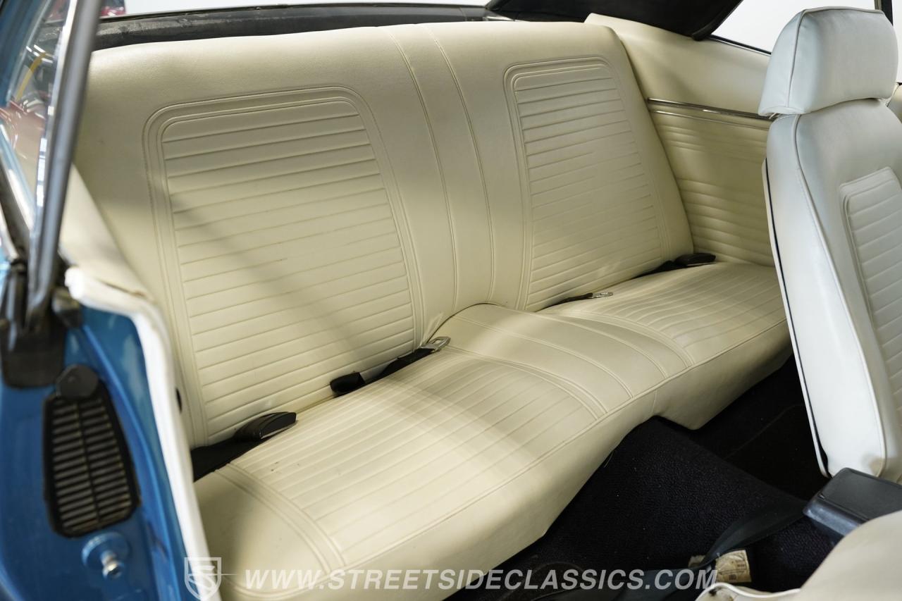 1969 Chevrolet Camaro SS Tribute