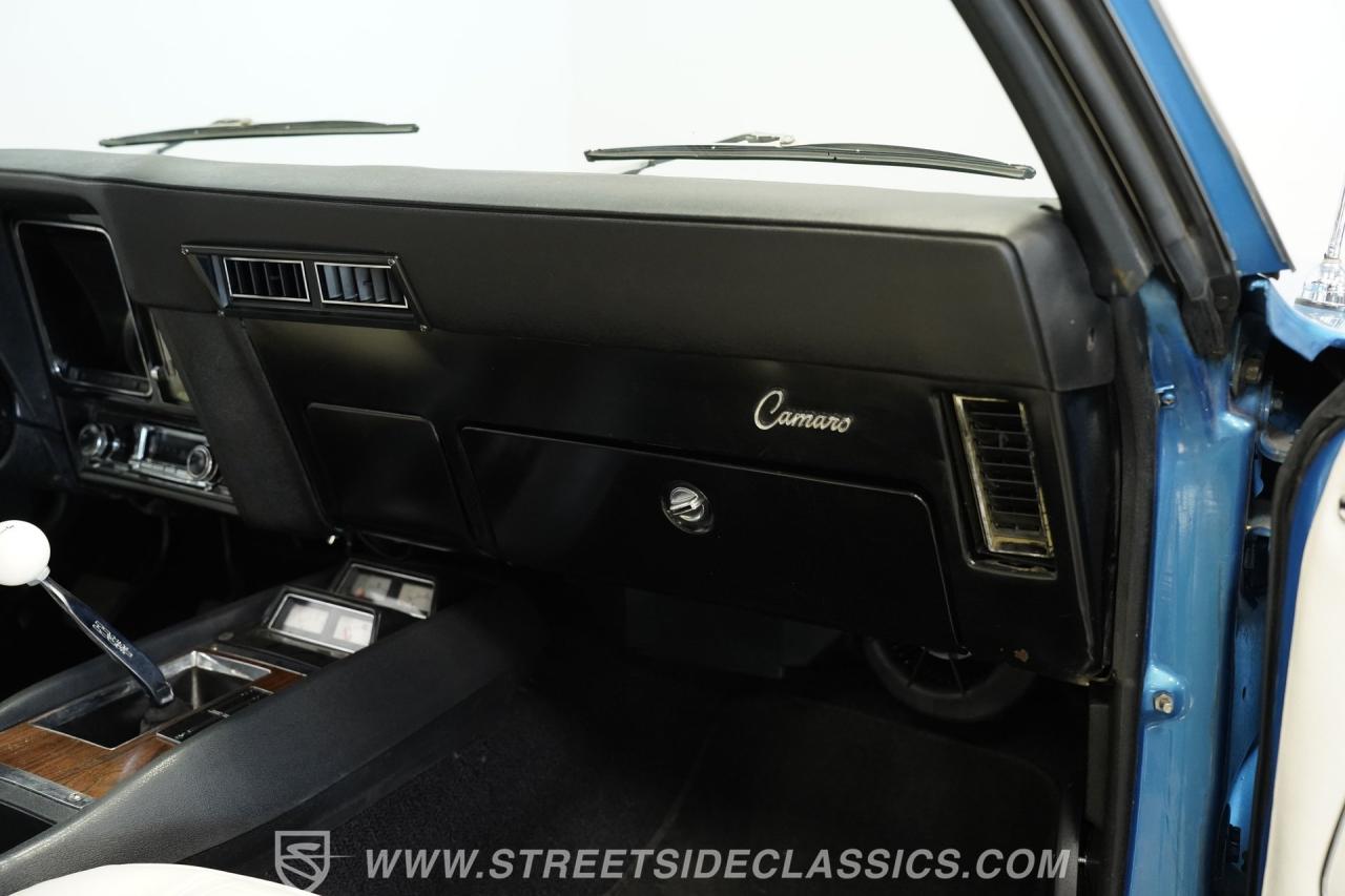 1969 Chevrolet Camaro SS Tribute