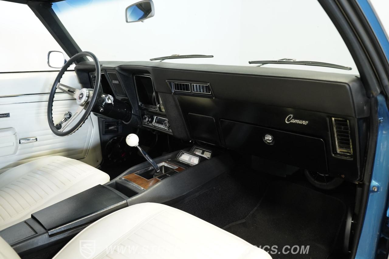 1969 Chevrolet Camaro SS Tribute