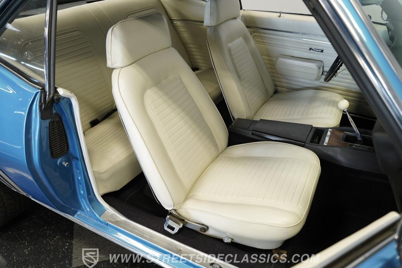 1969 Chevrolet Camaro SS Tribute