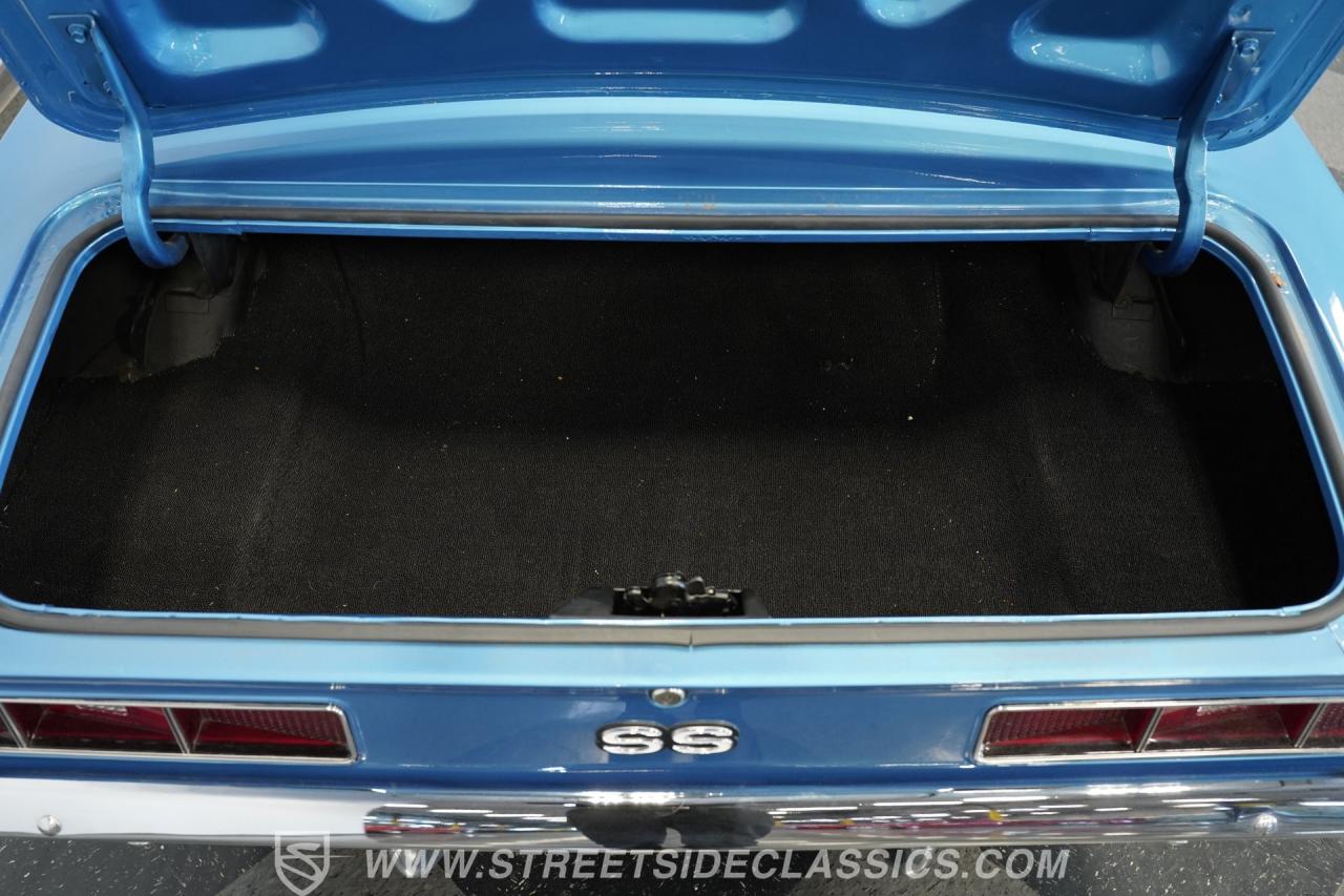 1969 Chevrolet Camaro SS Tribute