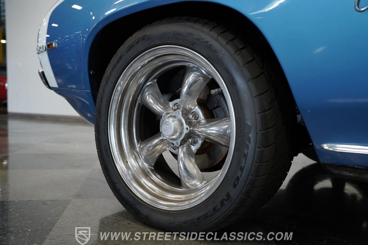 1969 Chevrolet Camaro SS Tribute