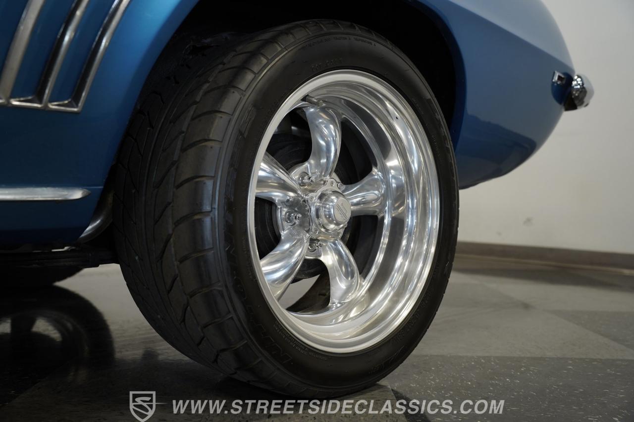 1969 Chevrolet Camaro SS Tribute