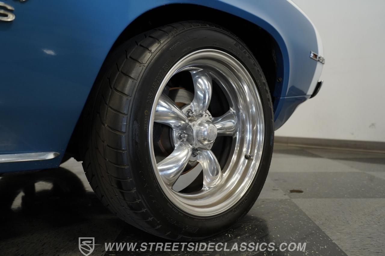 1969 Chevrolet Camaro SS Tribute