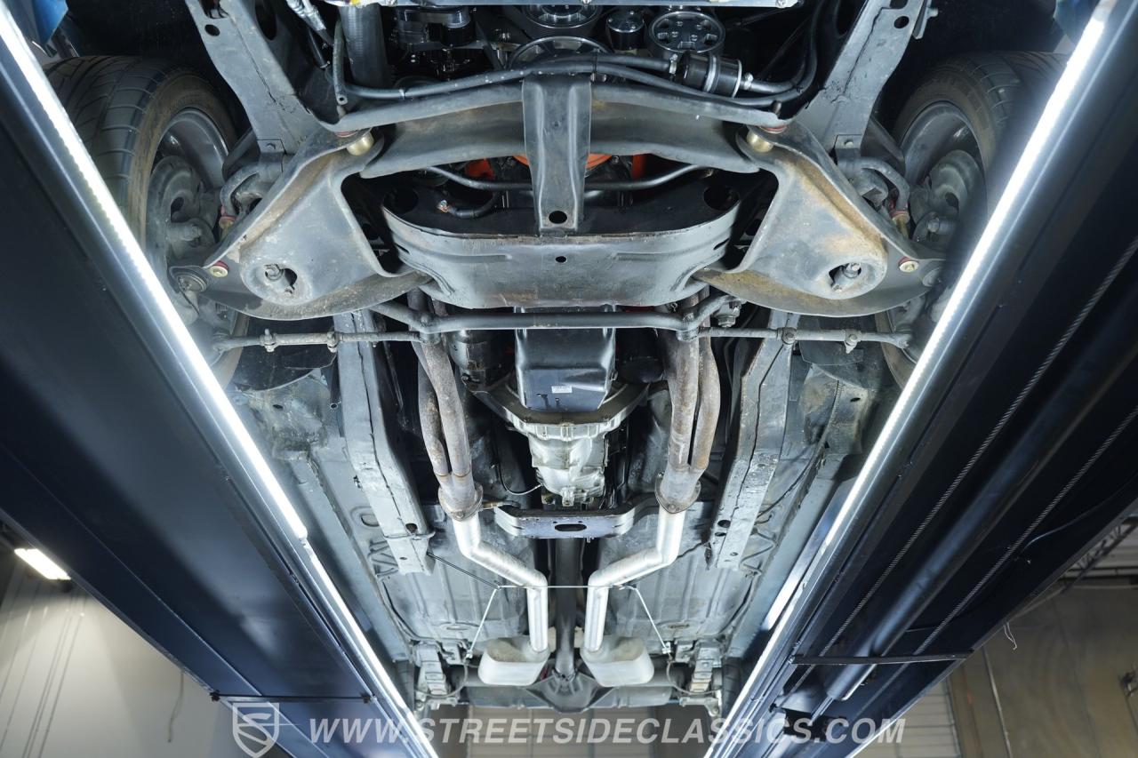 1969 Chevrolet Camaro SS Tribute