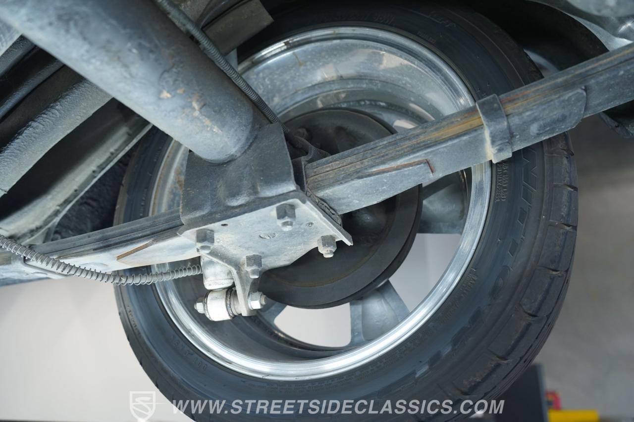 1969 Chevrolet Camaro SS Tribute