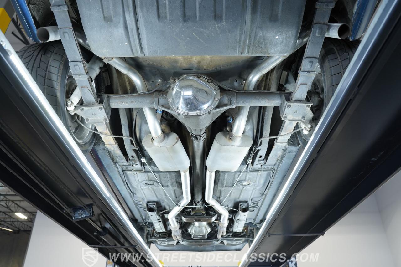 1969 Chevrolet Camaro SS Tribute