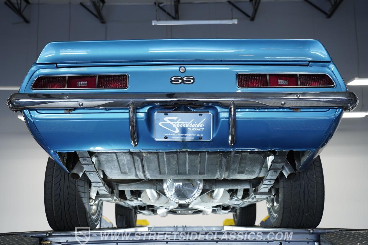 1969 Chevrolet Camaro SS Tribute