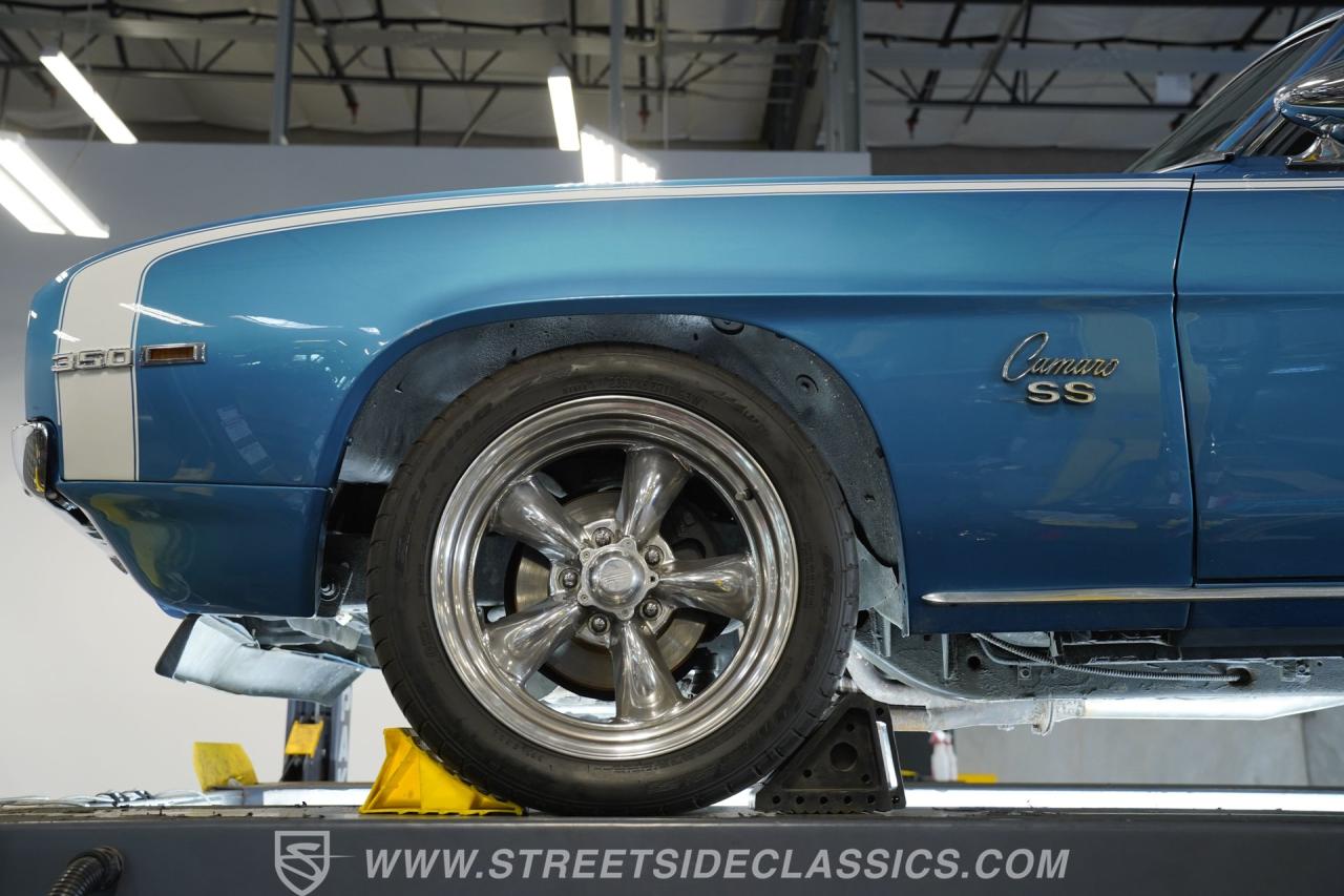 1969 Chevrolet Camaro SS Tribute