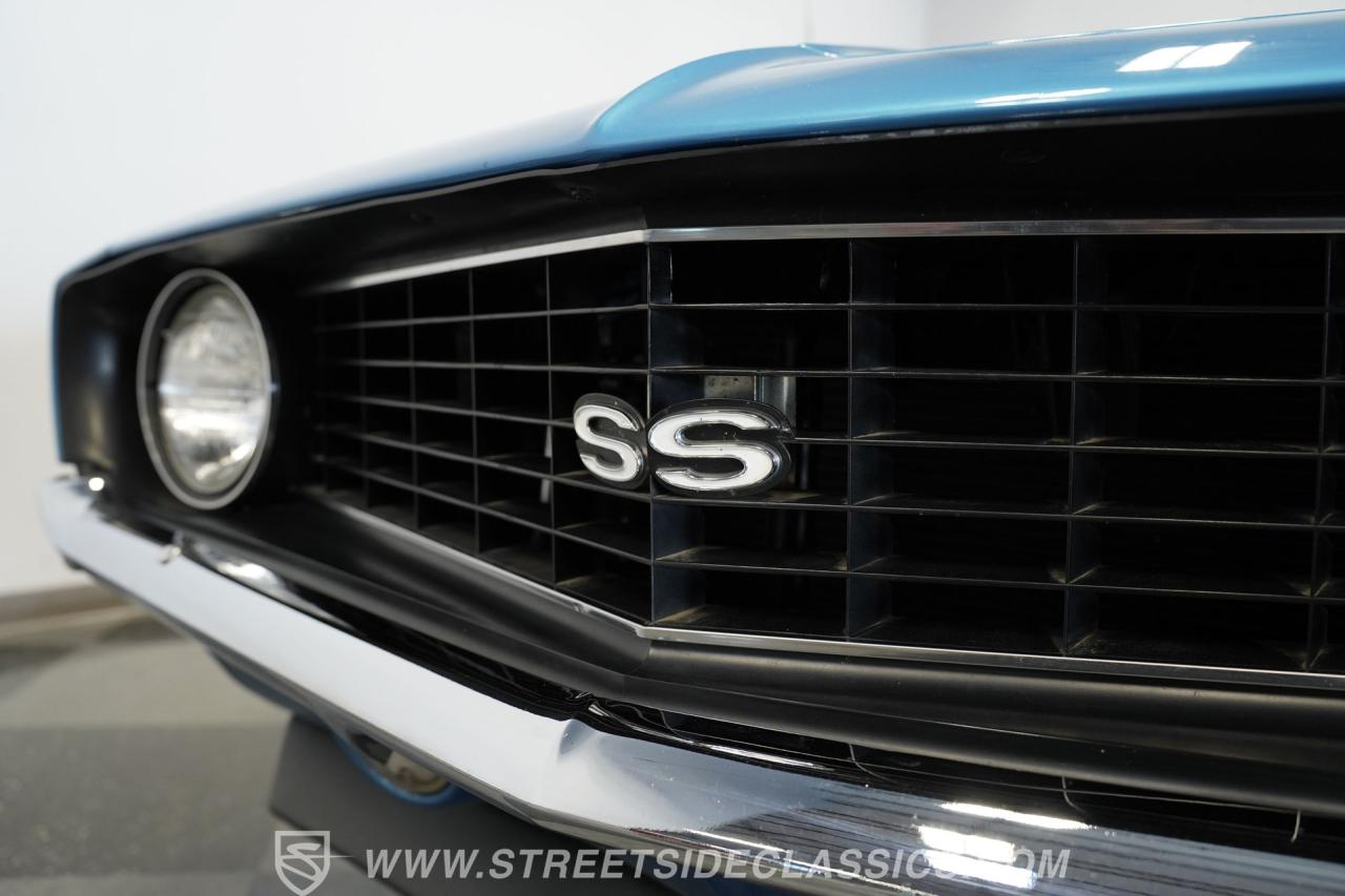 1969 Chevrolet Camaro SS Tribute