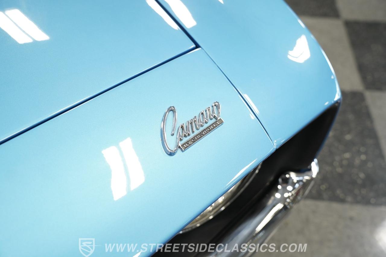 1969 Chevrolet Camaro SS Tribute