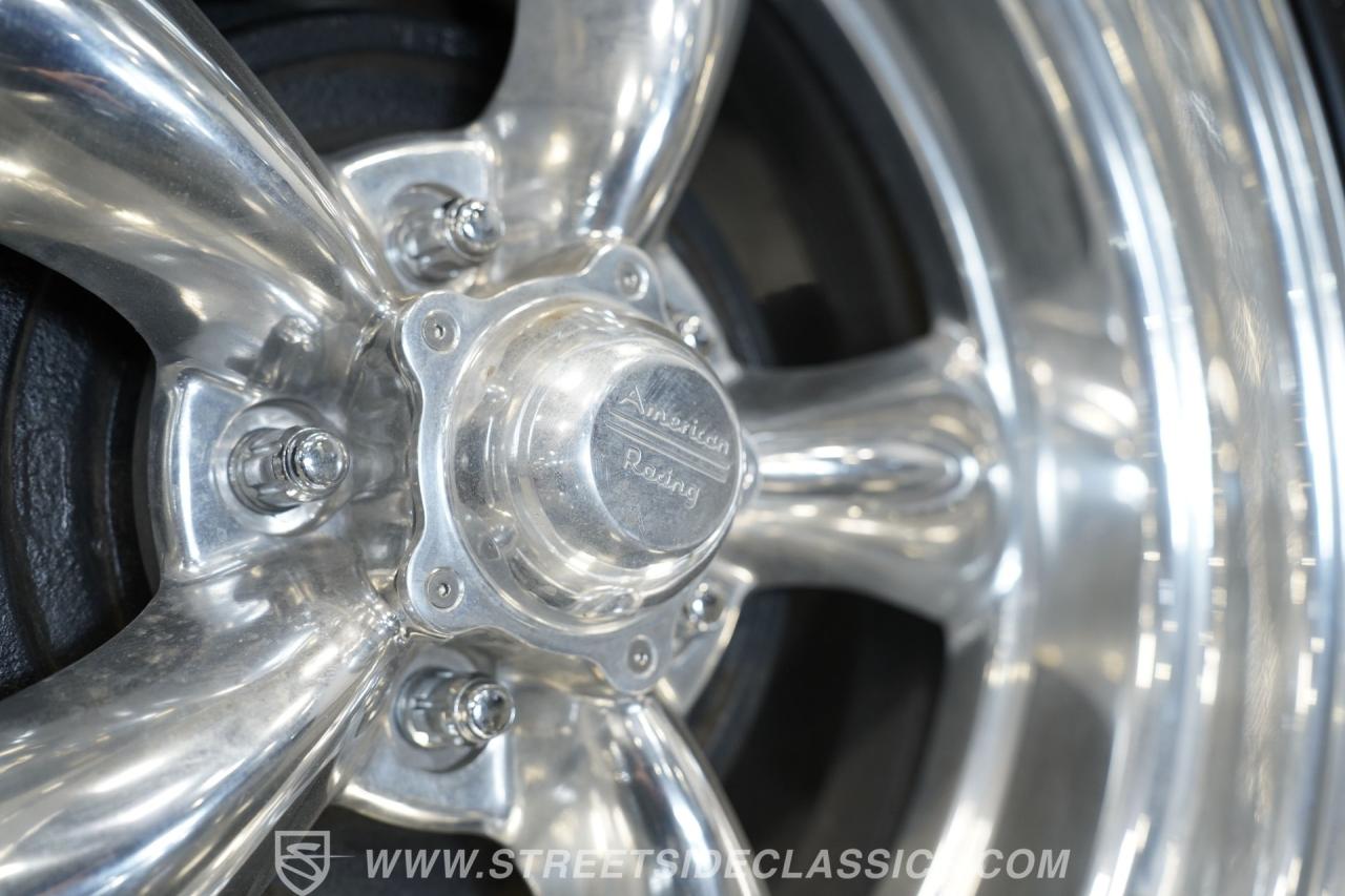 1969 Chevrolet Camaro SS Tribute