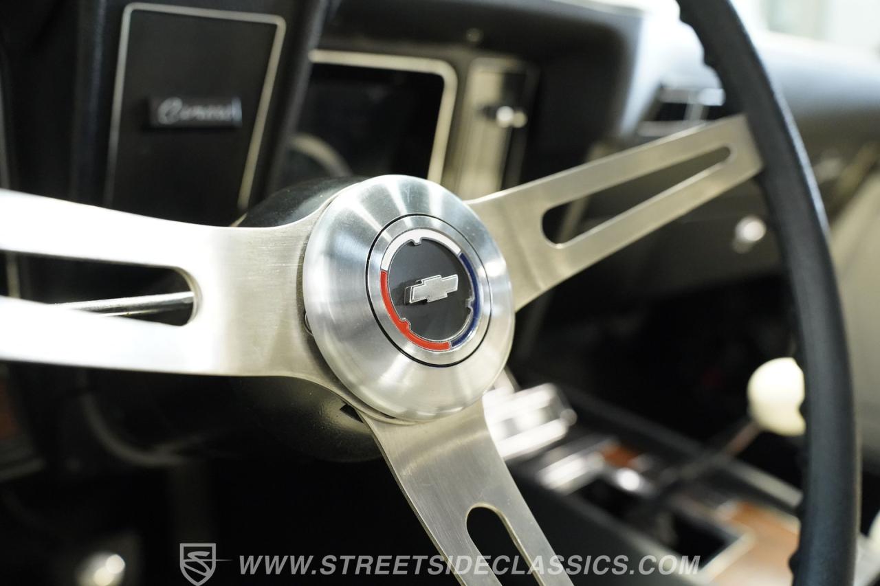 1969 Chevrolet Camaro SS Tribute