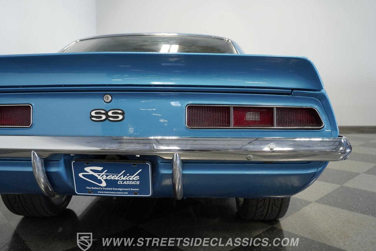 1969 Chevrolet Camaro SS Tribute