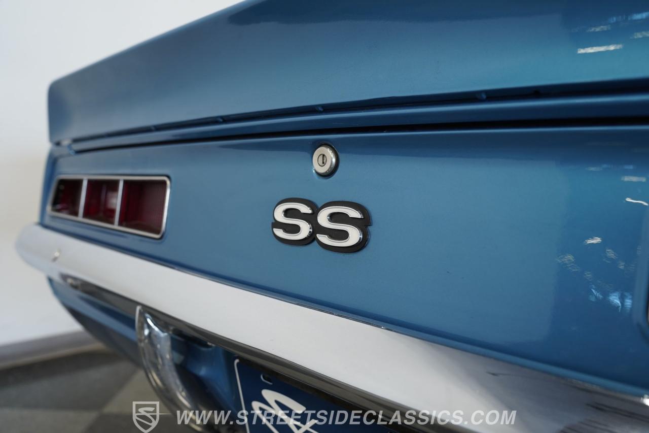 1969 Chevrolet Camaro SS Tribute