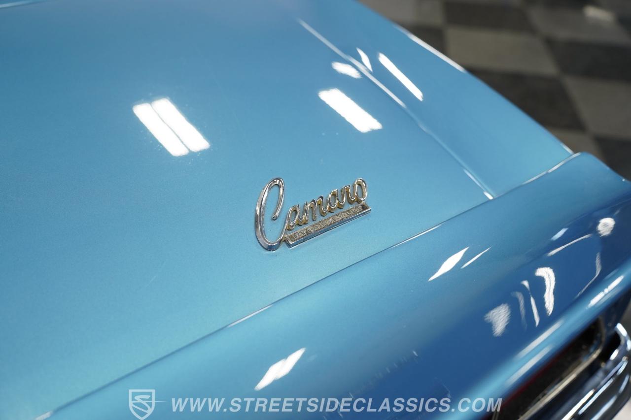 1969 Chevrolet Camaro SS Tribute