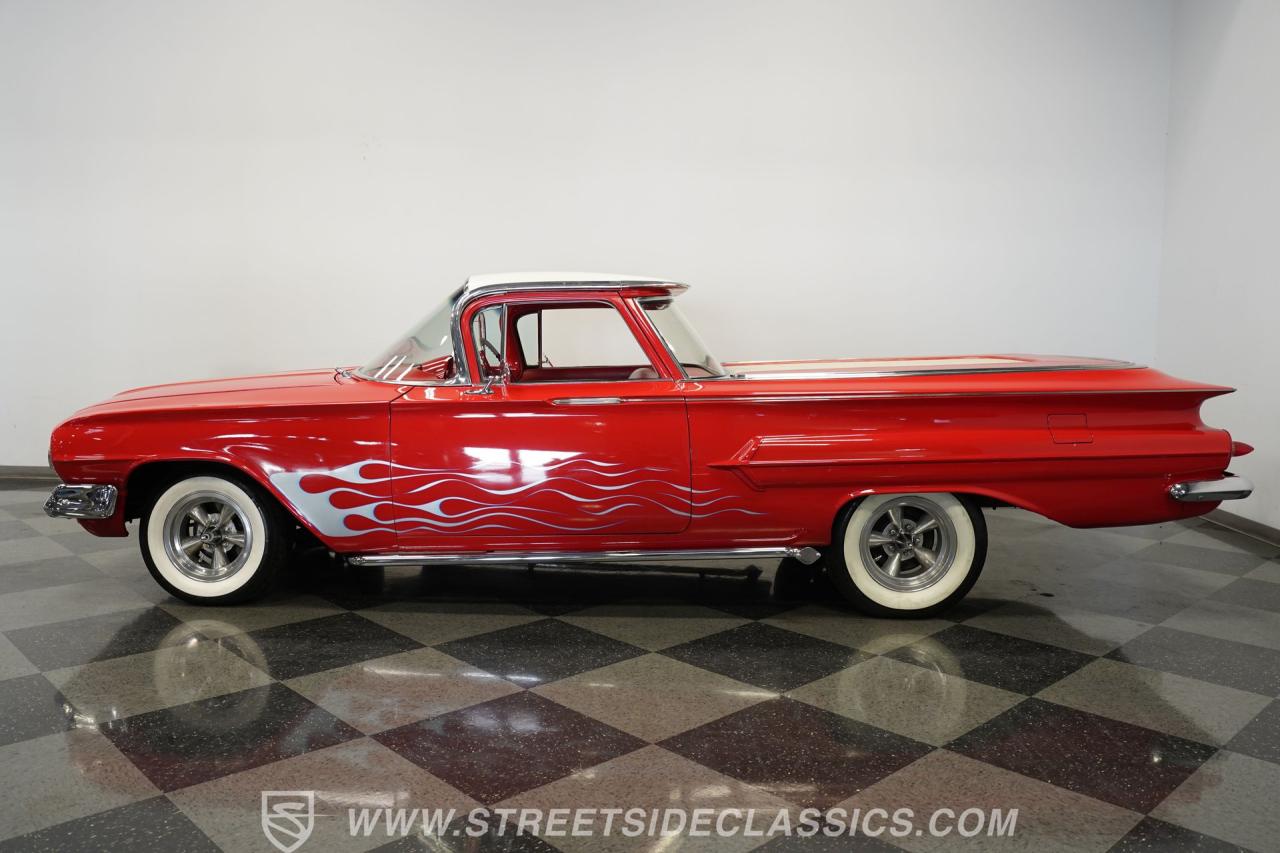 1960 Chevrolet El Camino