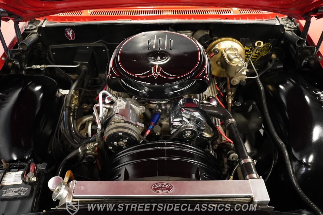 1960 Chevrolet El Camino