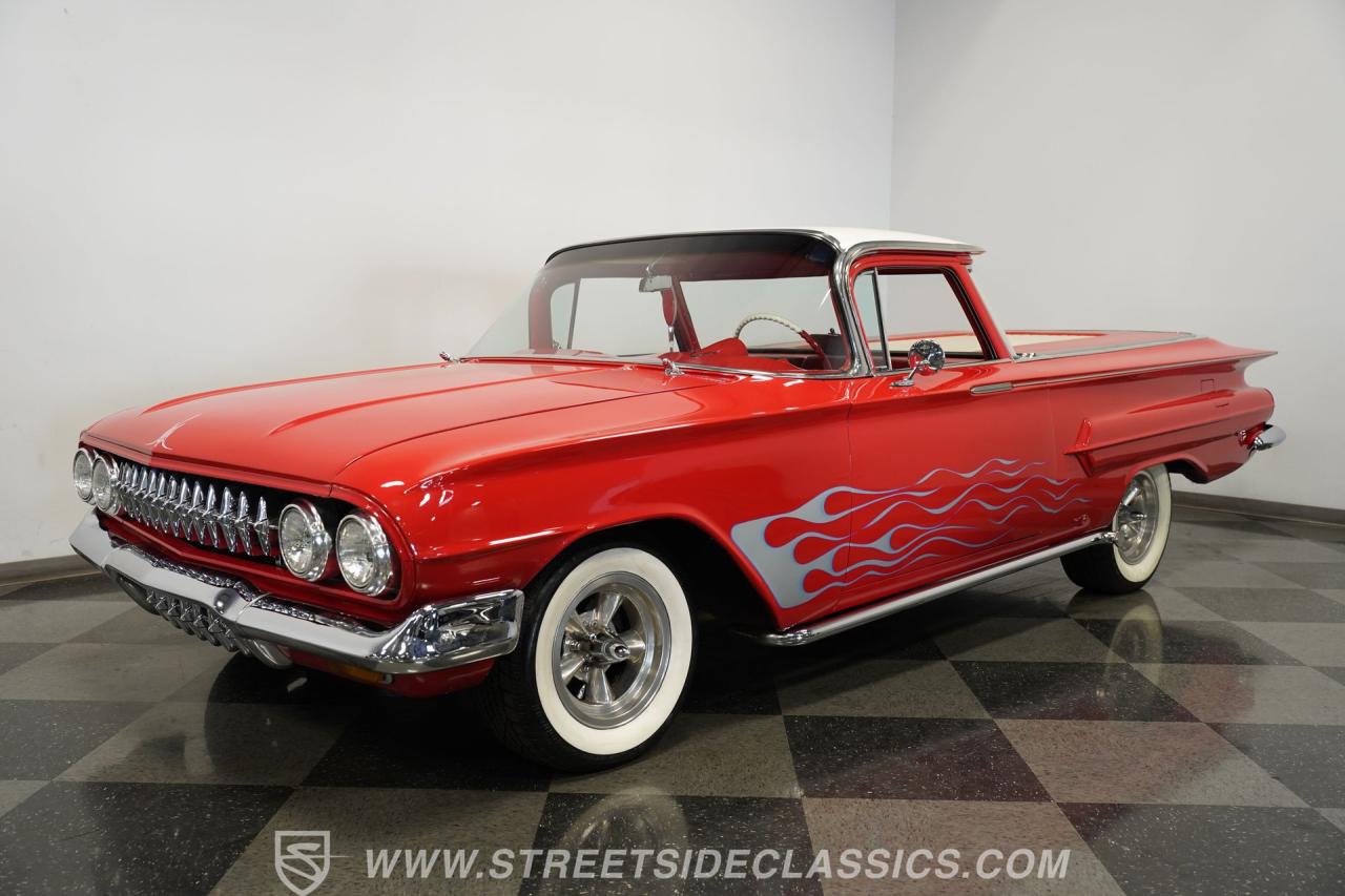 1960 Chevrolet El Camino