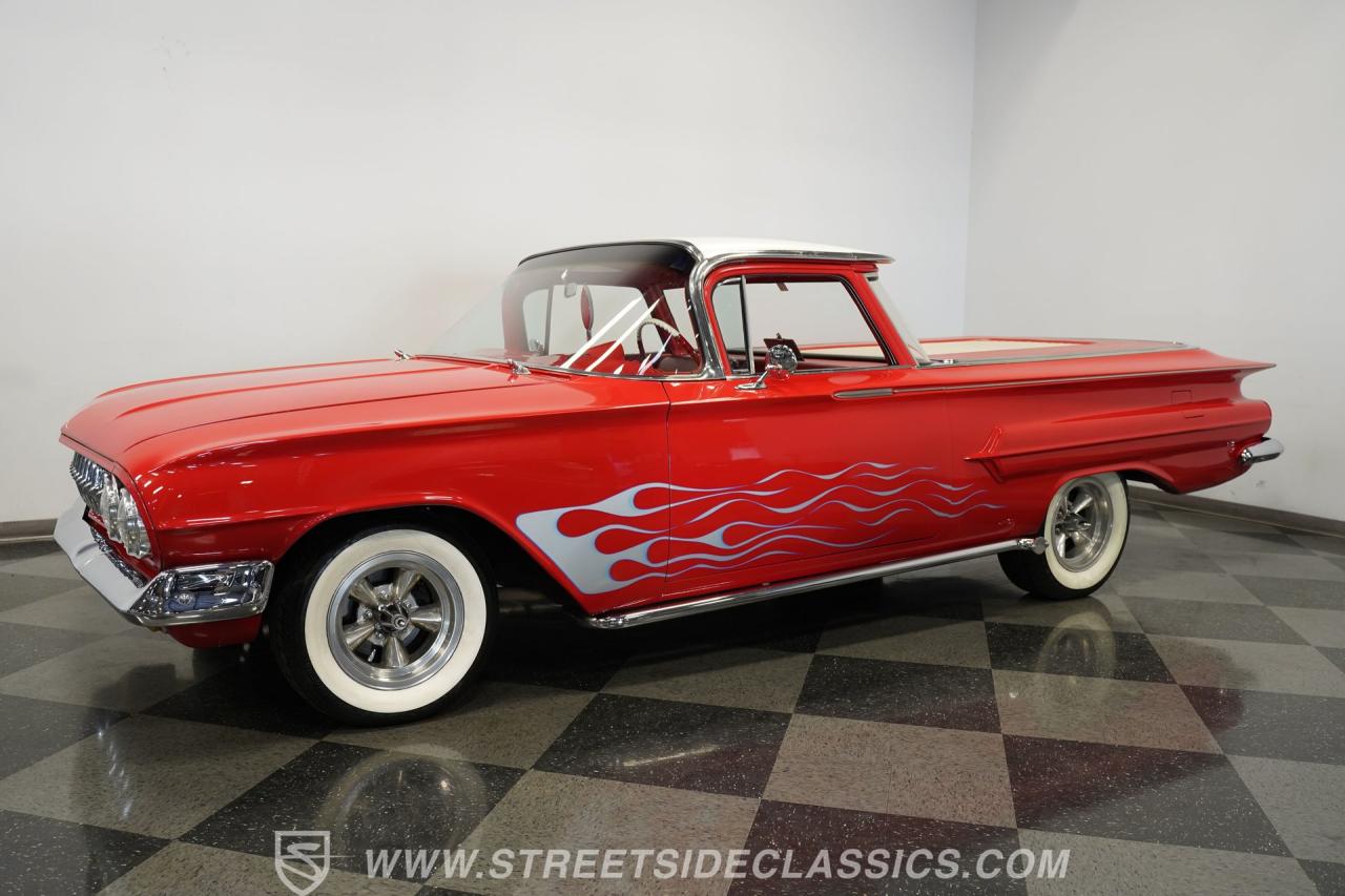 1960 Chevrolet El Camino