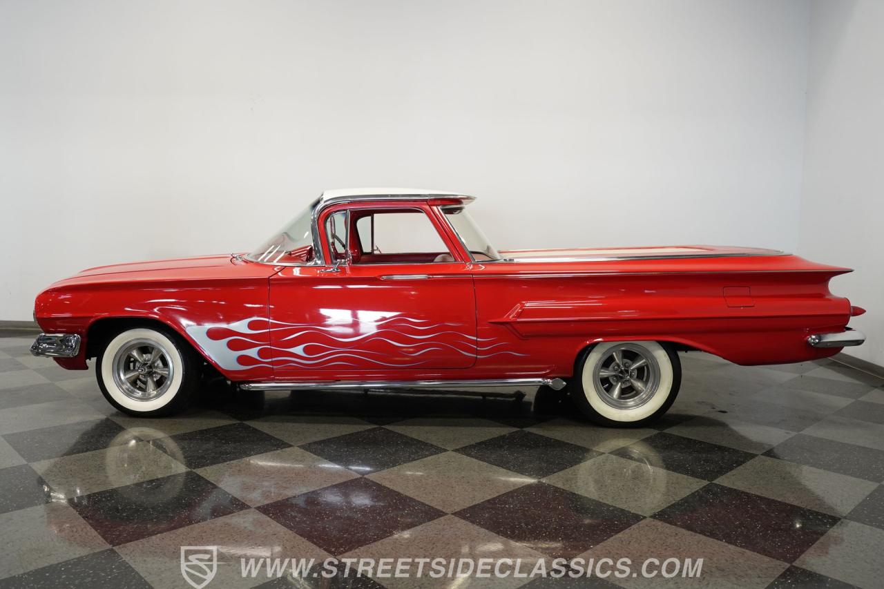1960 Chevrolet El Camino