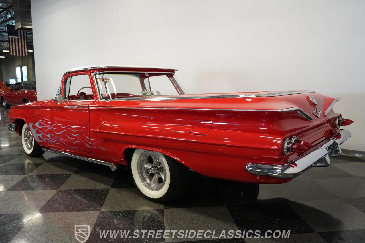 1960 Chevrolet El Camino