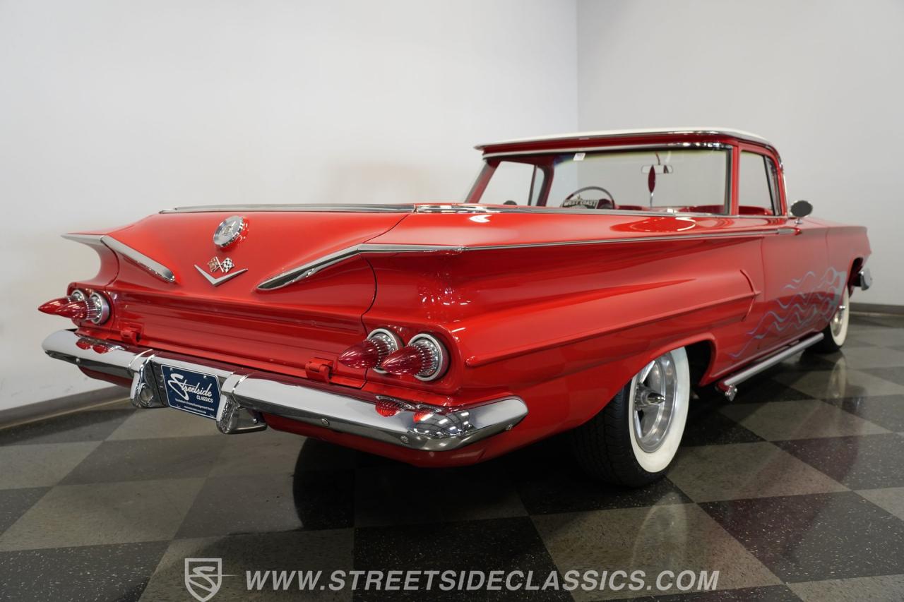 1960 Chevrolet El Camino