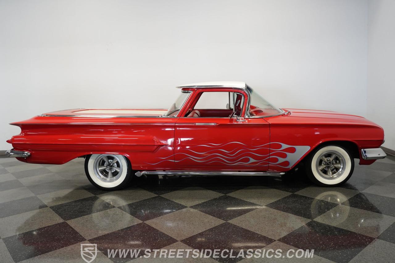 1960 Chevrolet El Camino