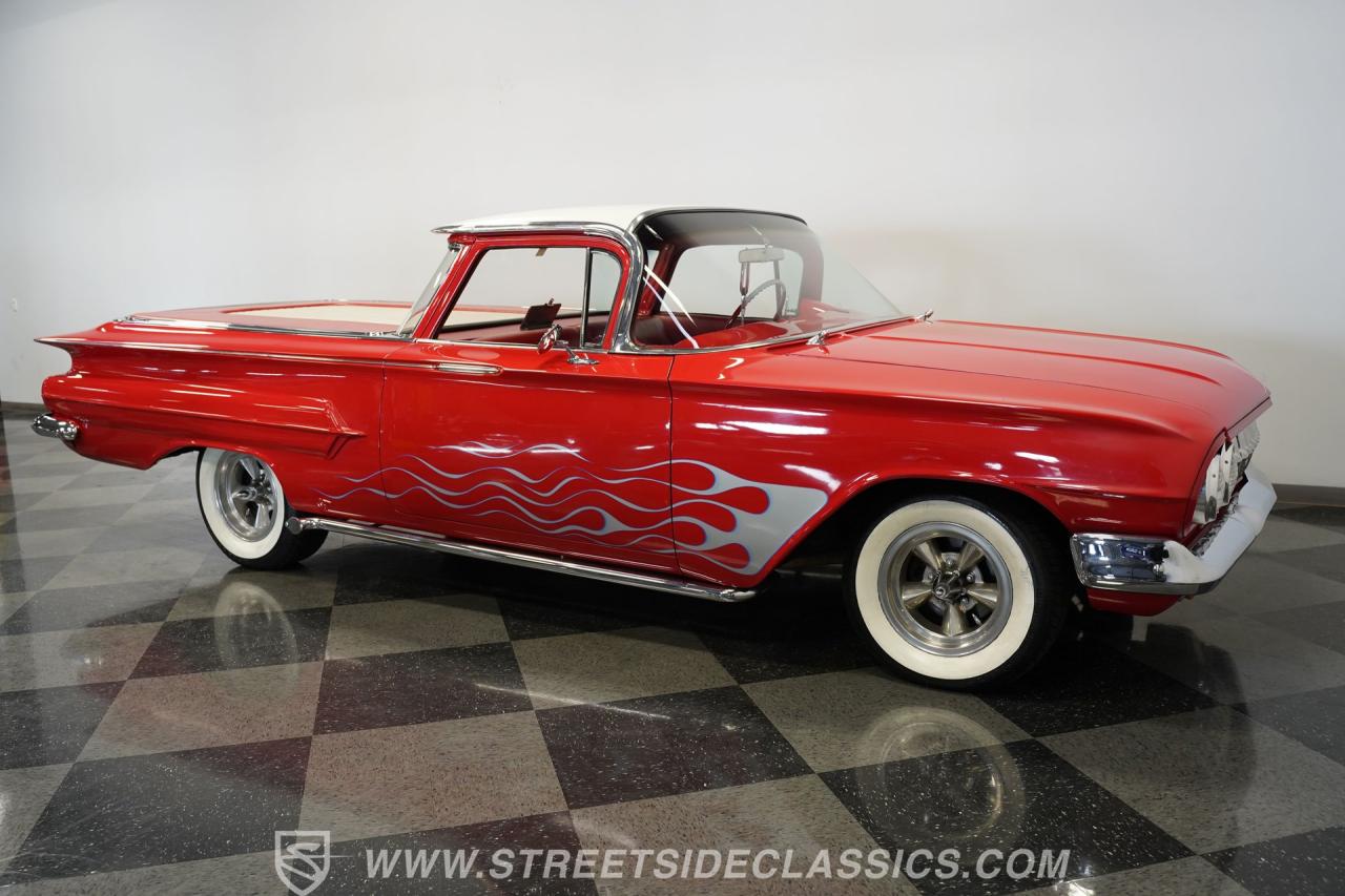 1960 Chevrolet El Camino