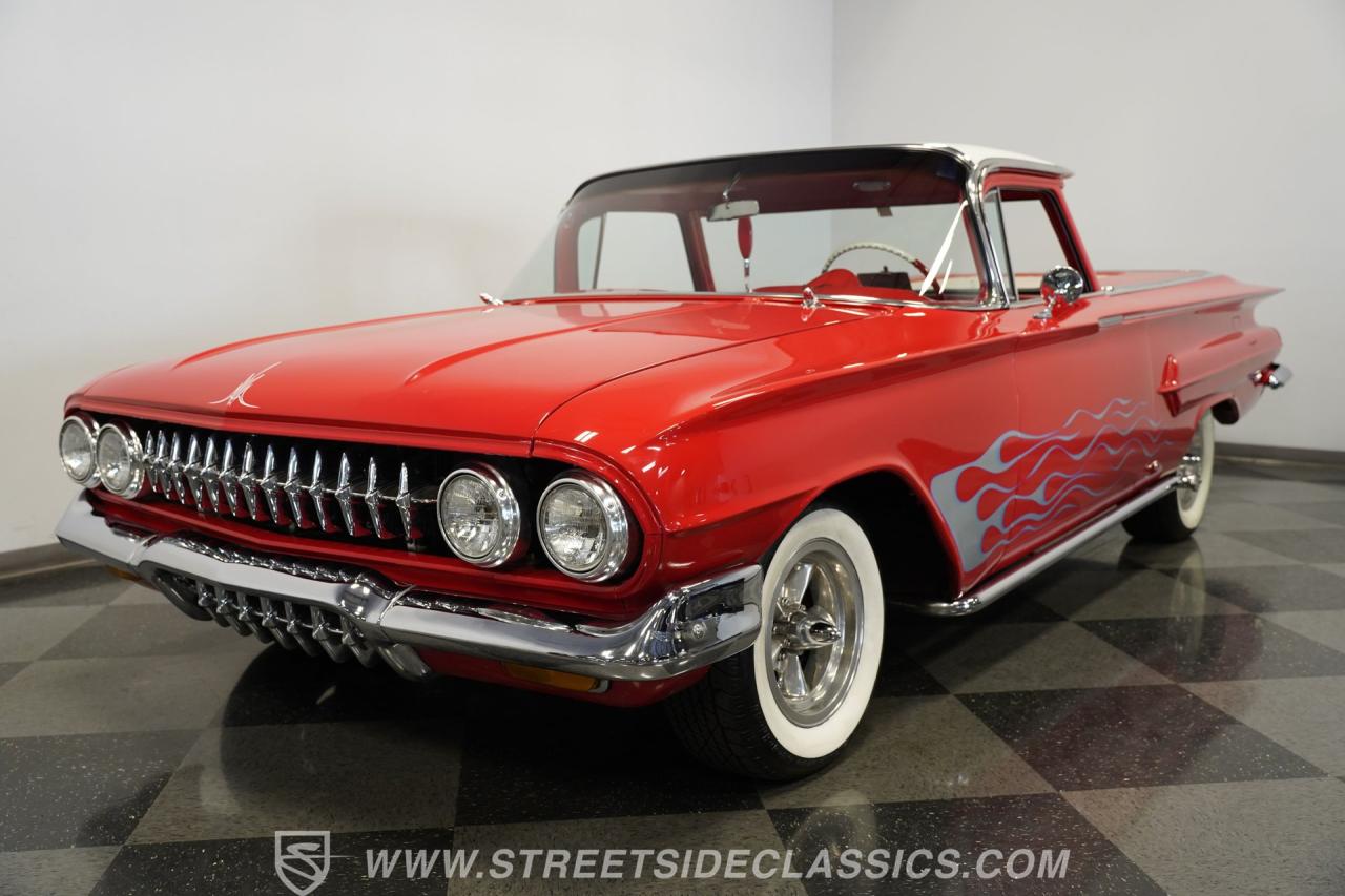 1960 Chevrolet El Camino