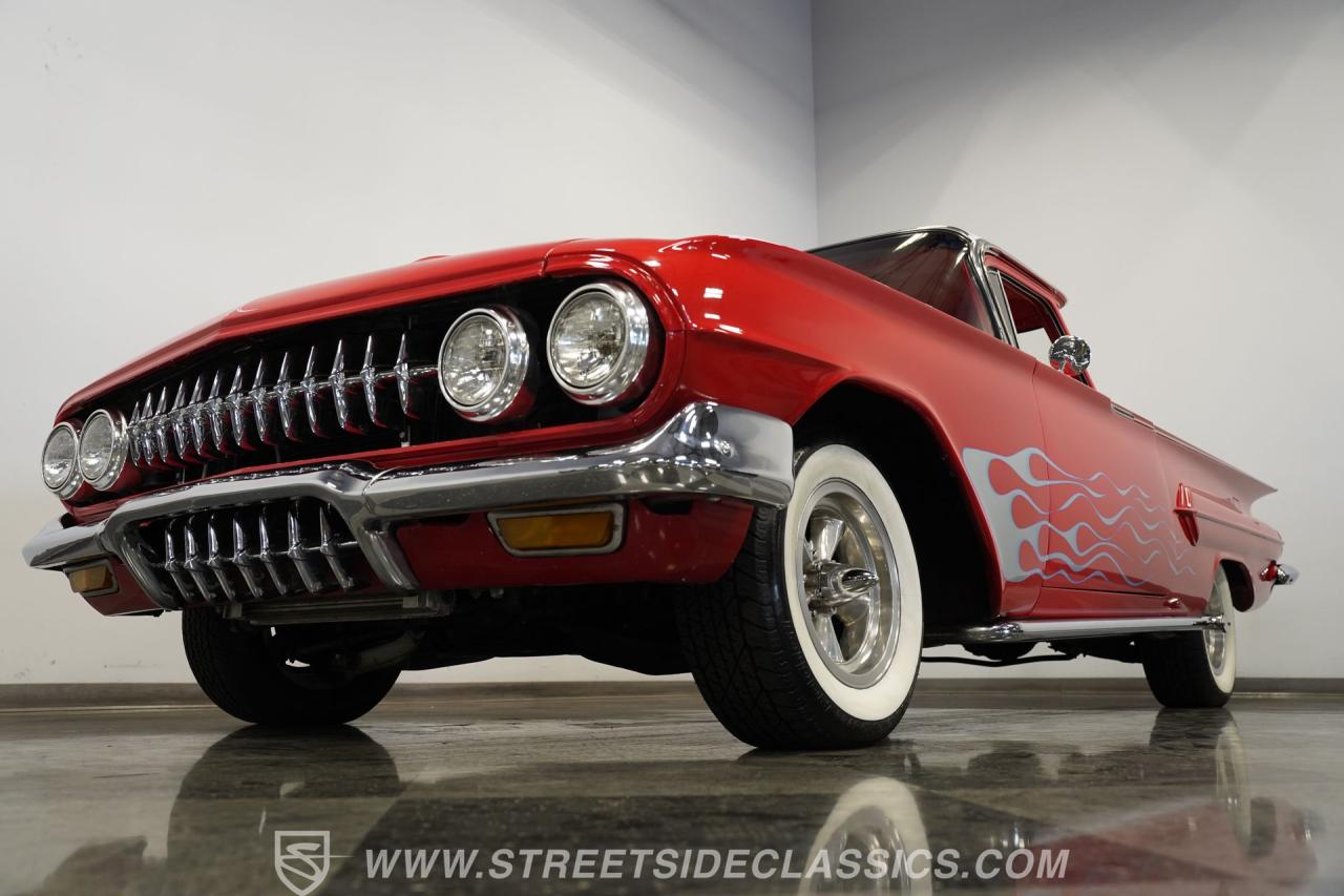 1960 Chevrolet El Camino