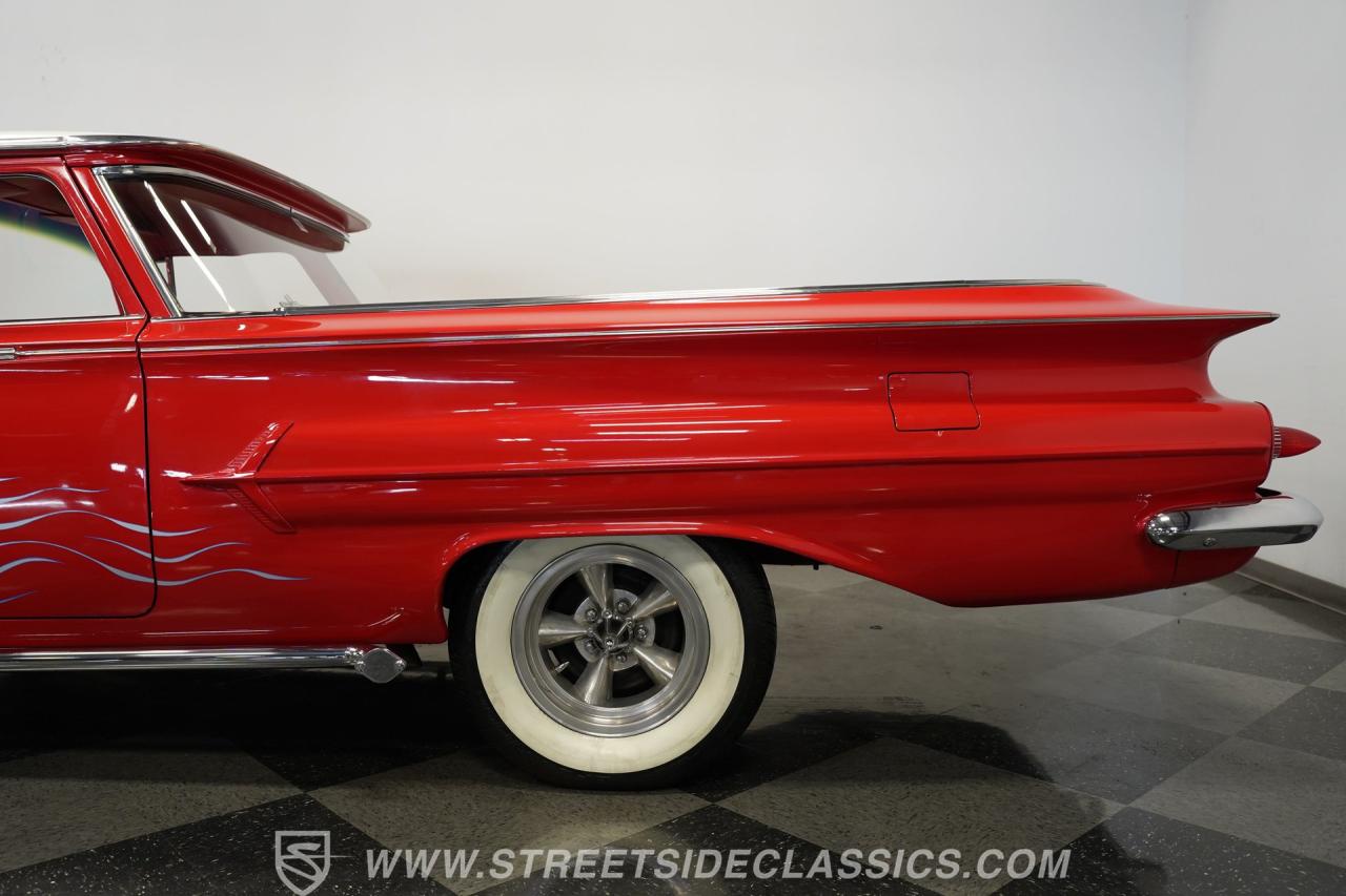 1960 Chevrolet El Camino