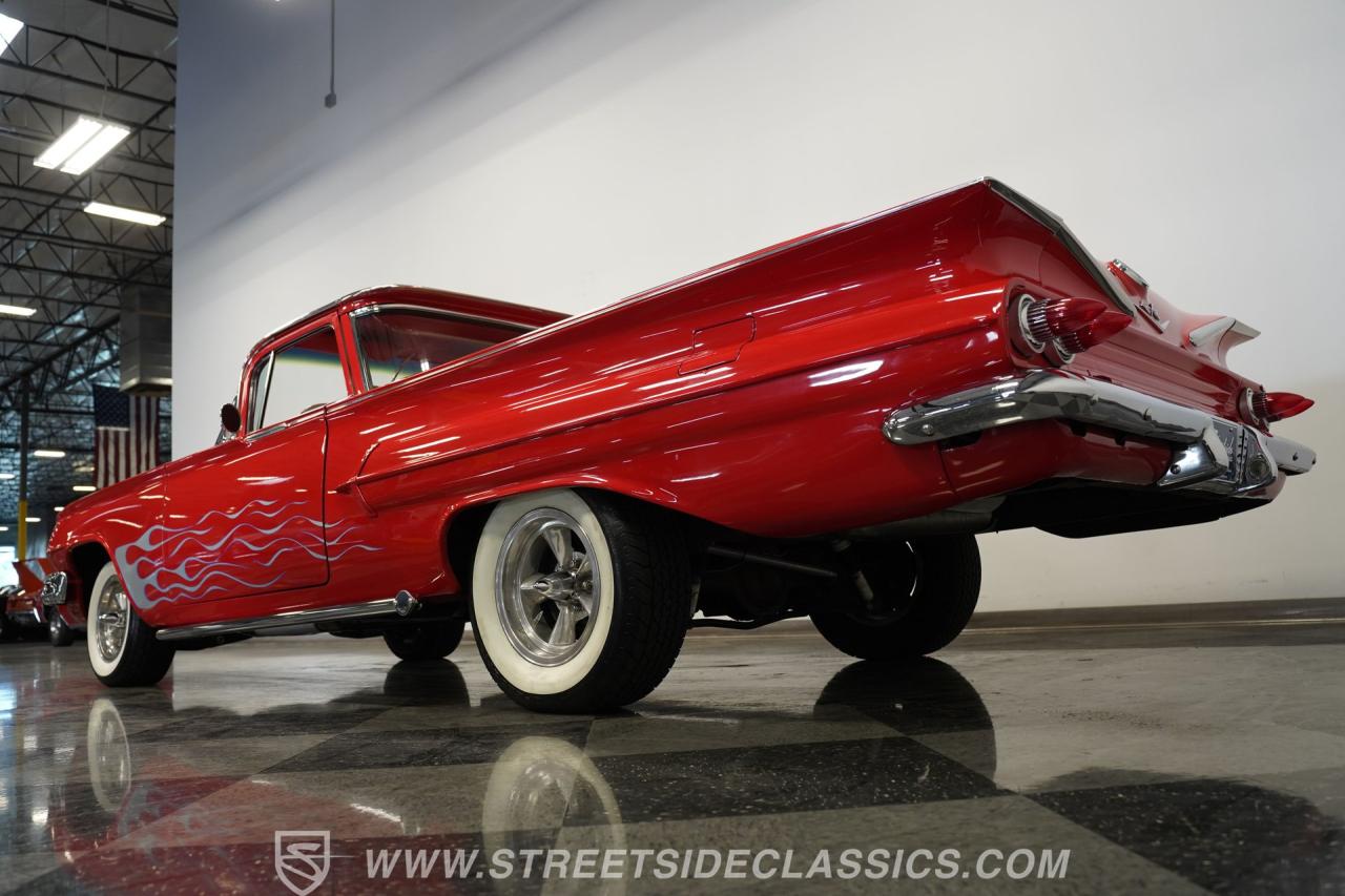 1960 Chevrolet El Camino