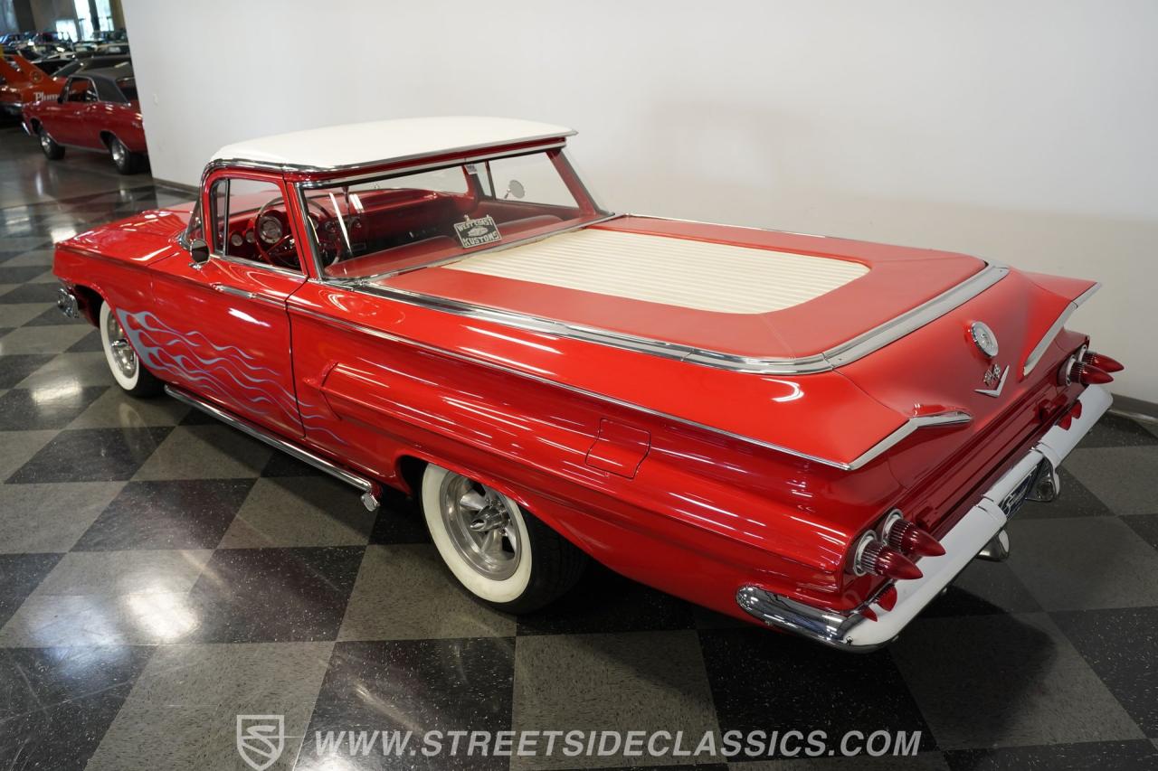 1960 Chevrolet El Camino