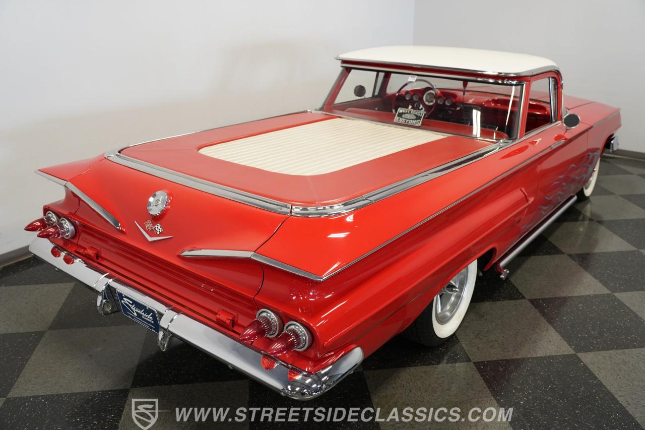 1960 Chevrolet El Camino