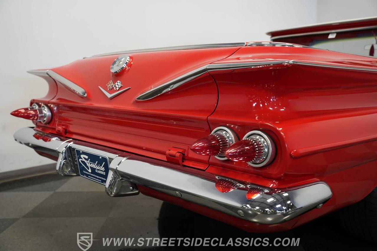 1960 Chevrolet El Camino