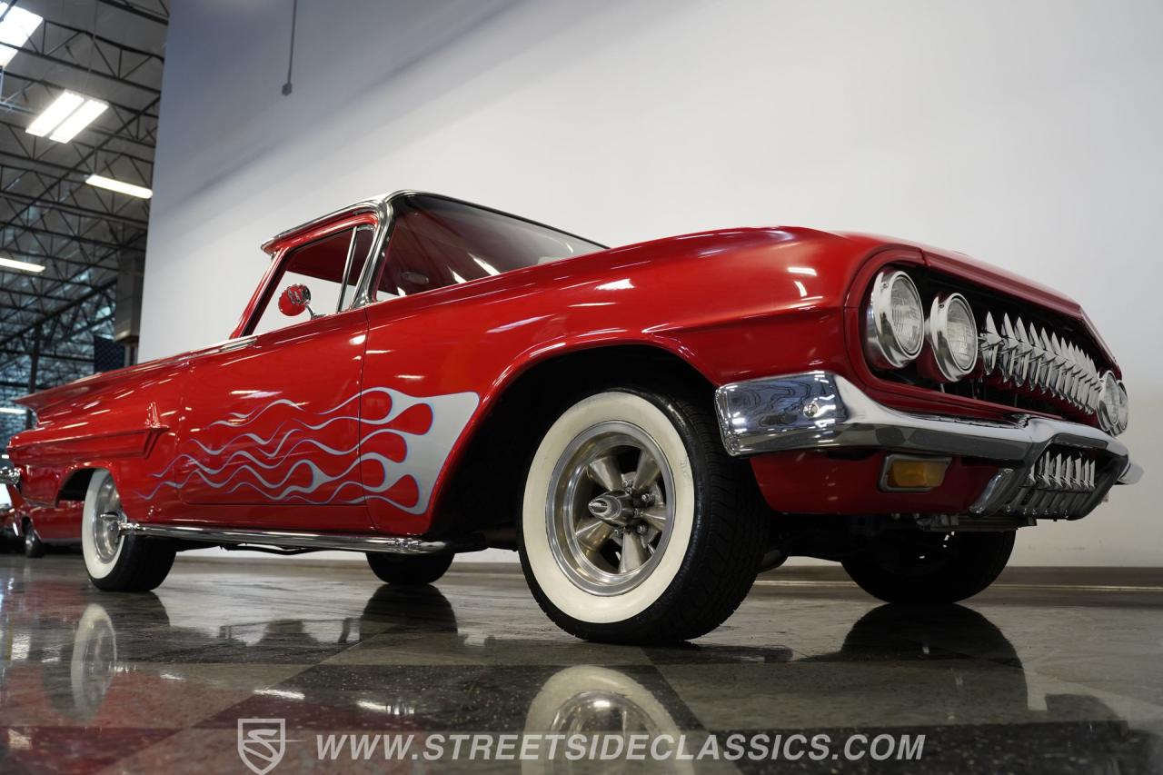1960 Chevrolet El Camino